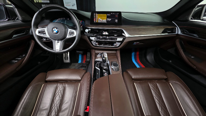 car BMW 5 Series id81114 photo #7