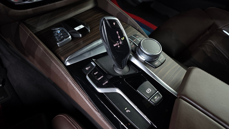 car BMW 5 Series id81114 photo #9