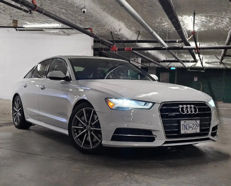 car Audi A6 id81153 main photo