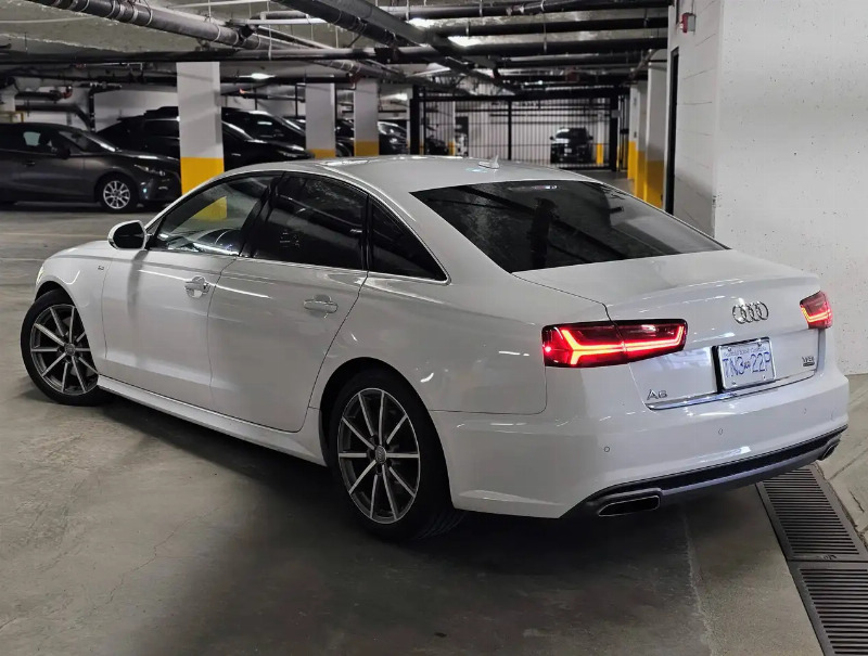 car Audi A6 id81153 photo #2