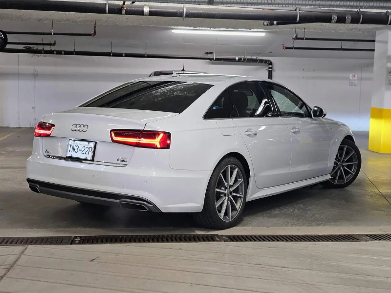 car Audi A6 id81153 photo #3