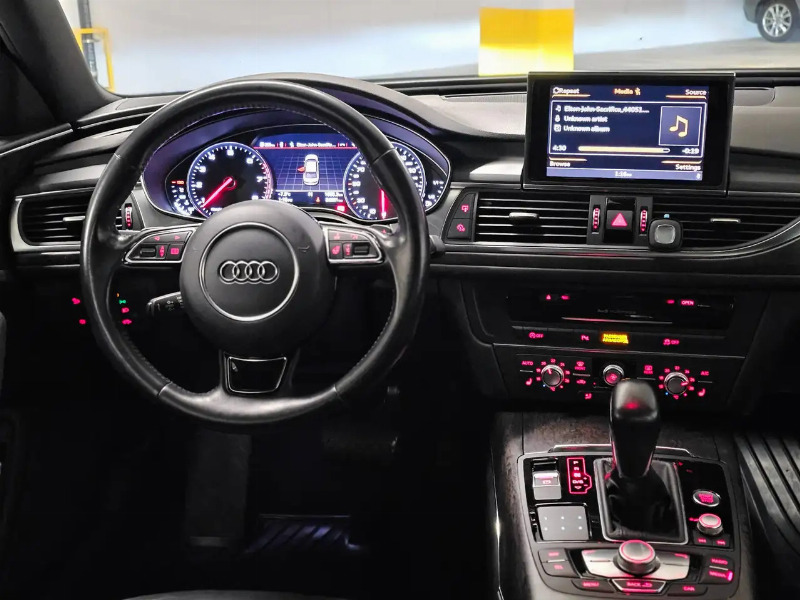 car Audi A6 id81153 photo #4