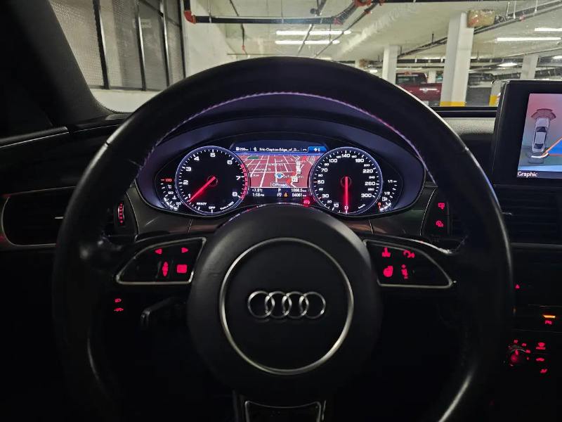 car Audi A6 id81153 photo #5