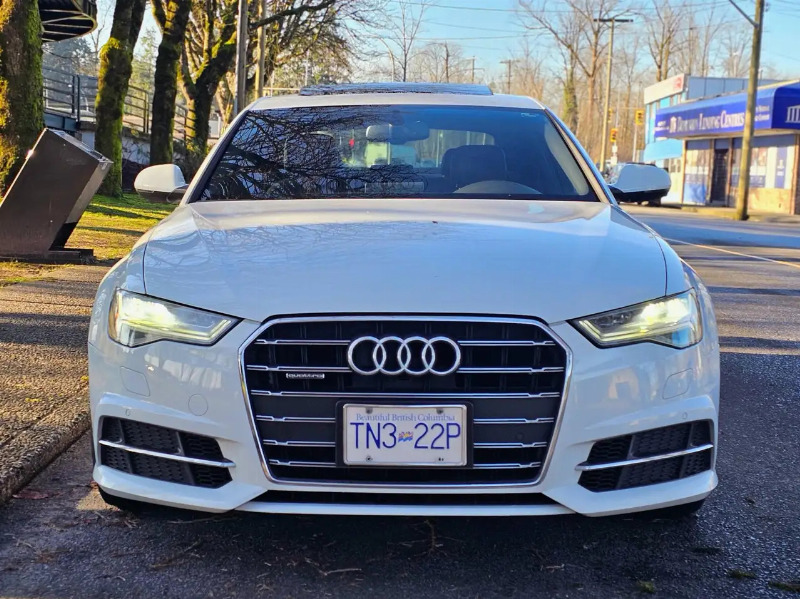 car Audi A6 id81153 photo #7