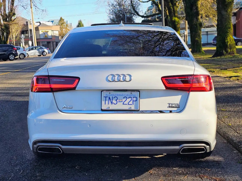 car Audi A6 id81153 photo #8
