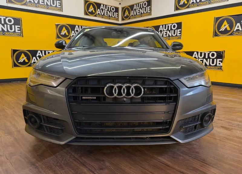 car Audi A6 id81168 photo #7