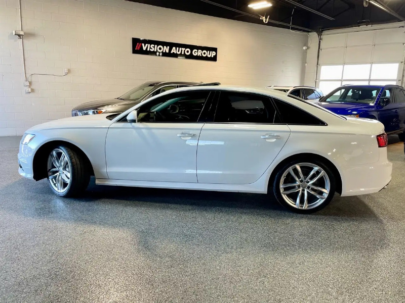 car Audi A6 id81182 photo #2