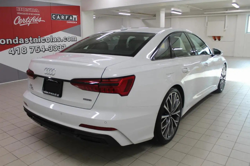 car Audi A6 id81185 photo #2