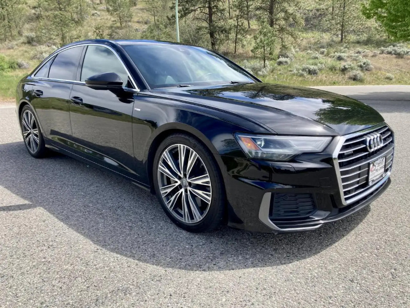 car Audi A6 id81191 photo #3