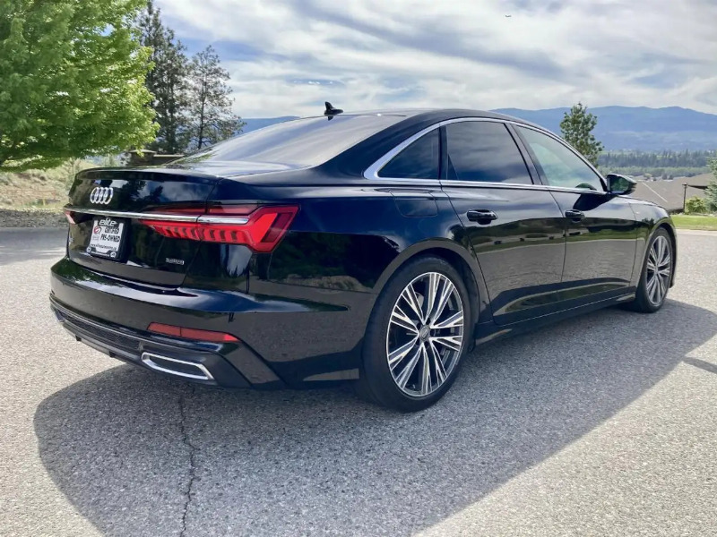 car Audi A6 id81191 photo #5