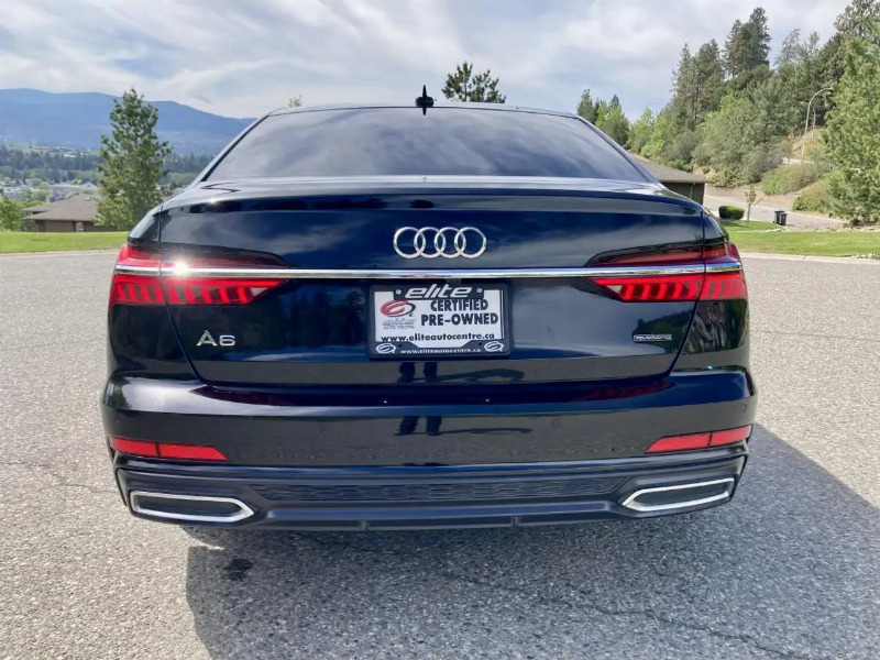 car Audi A6 id81191 photo #6