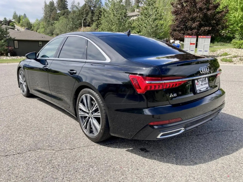 car Audi A6 id81191 photo #7