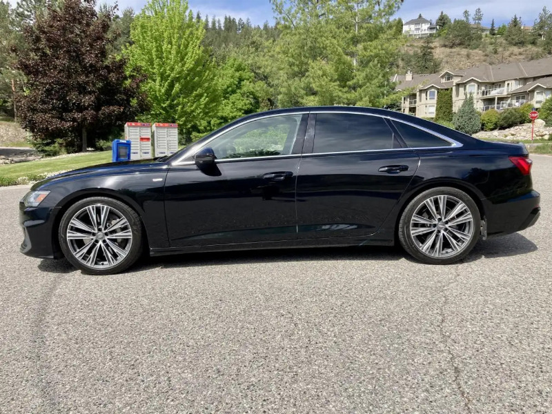 car Audi A6 id81191 photo #8