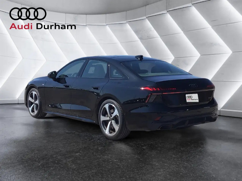 car Audi A6 id81193 photo #2
