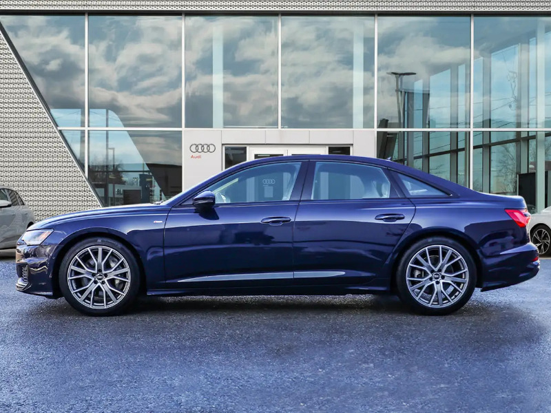 car Audi A6 id81204 photo #2