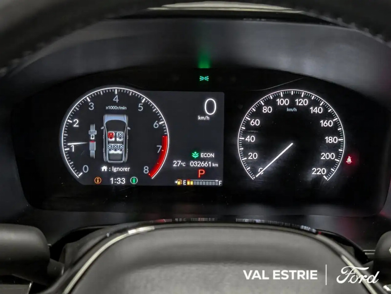 car Honda CR-V id81221 photo #24