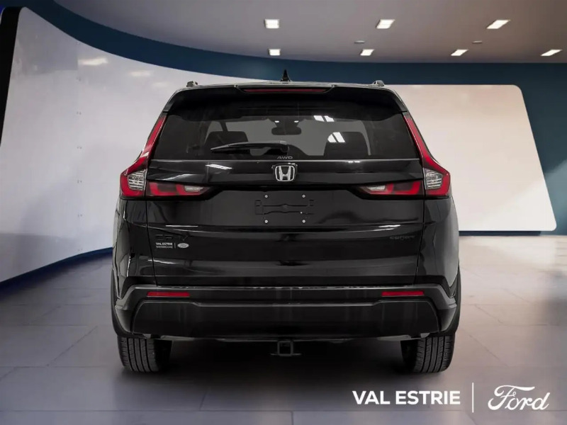 car Honda CR-V id81221 photo #3