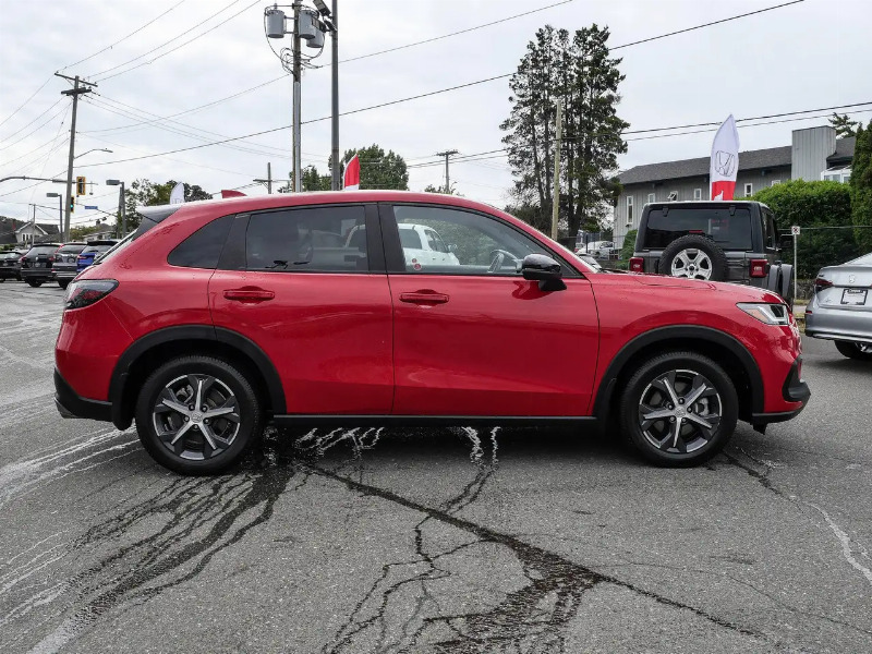 car Honda HR-V id81376 main photo
