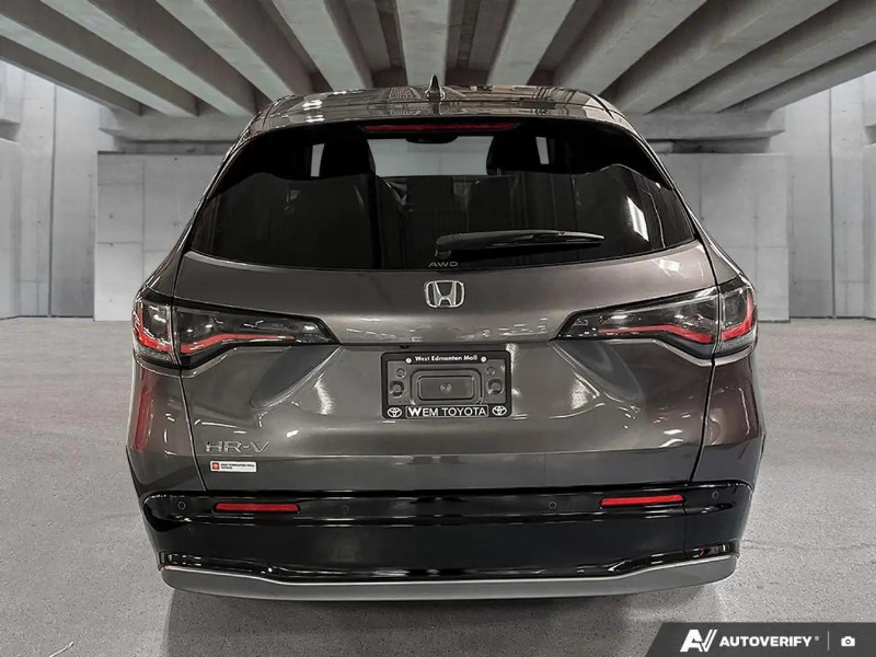 car Honda HR-V id81377 photo #4