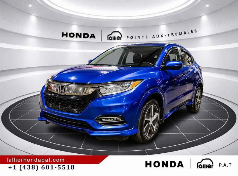 car Honda HR-V id81385 photo #2