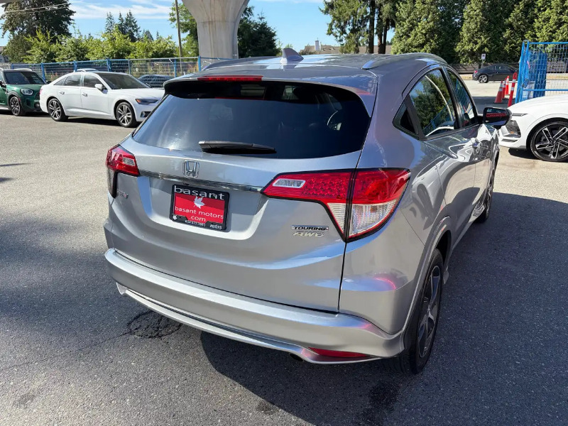 car Honda HR-V id81396 photo #4