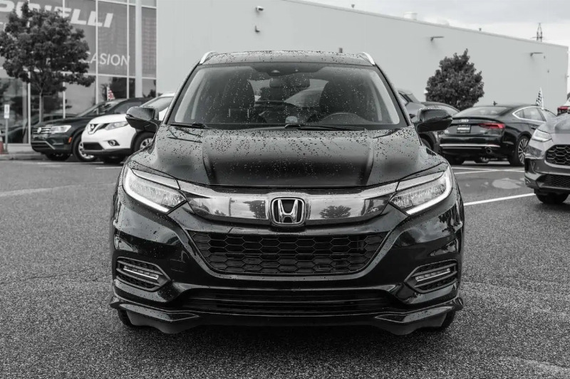car Honda HR-V id81453 main photo
