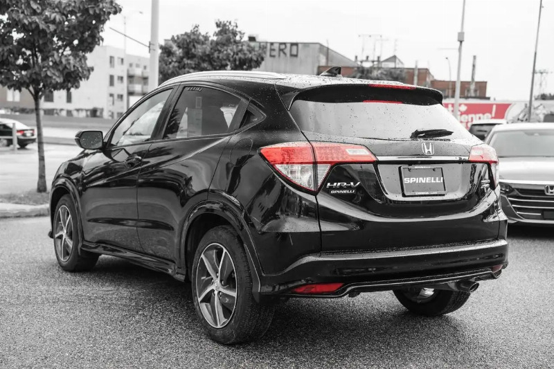 car Honda HR-V id81453 photo #3