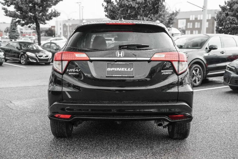 car Honda HR-V id81453 photo #4