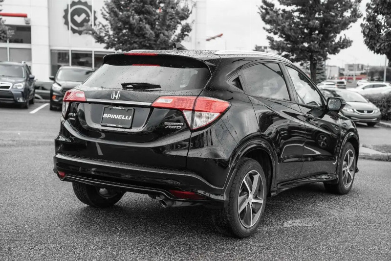 car Honda HR-V id81453 photo #5