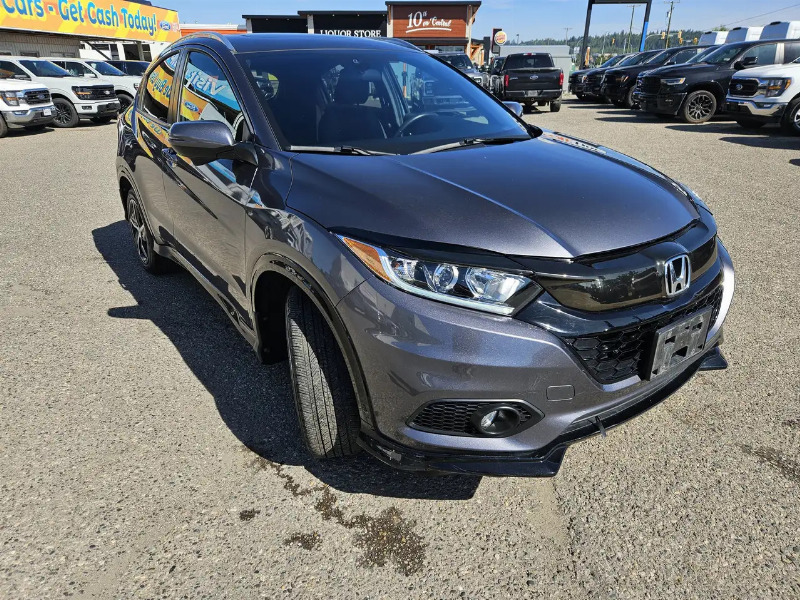 car Honda HR-V id81464 photo #2