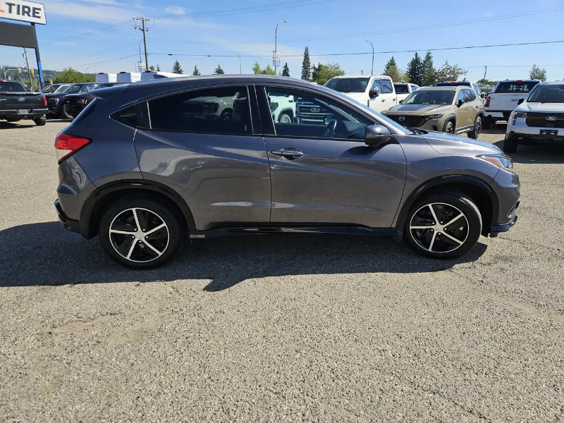 car Honda HR-V id81464 photo #3