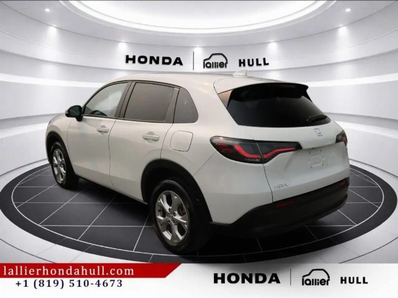 car Honda HR-V id81468 photo #2