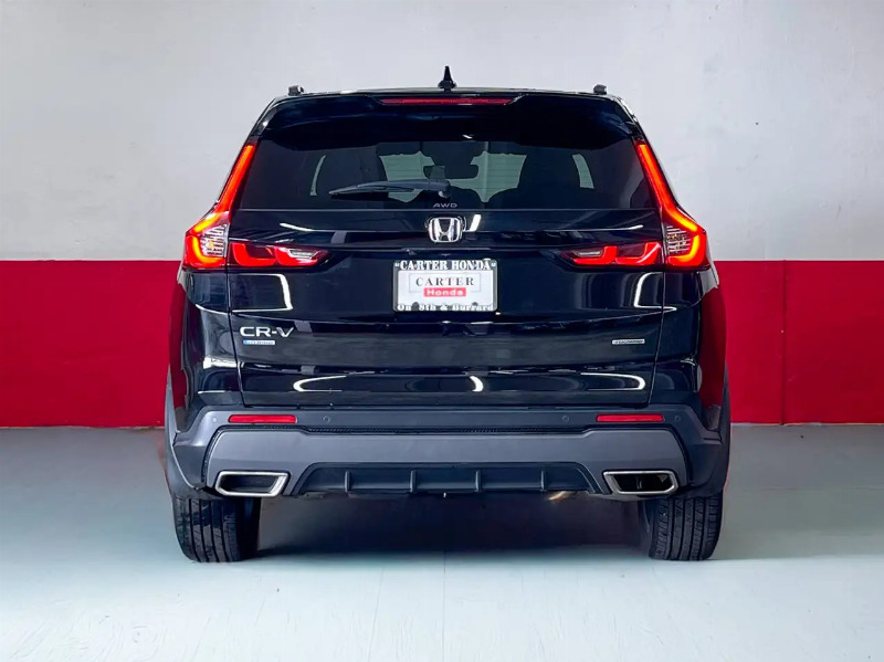 car Honda CR-V id81501 photo #4