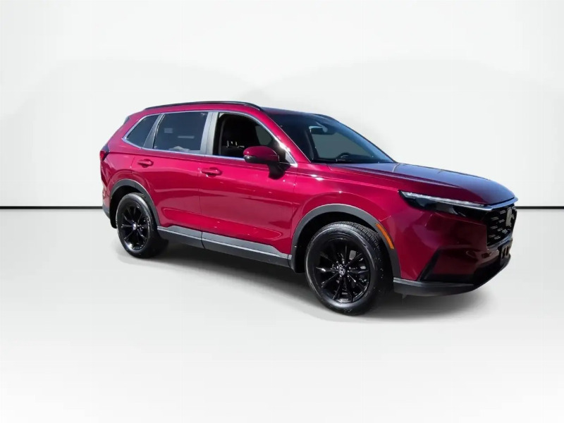 car Honda CR-V id81502 main photo