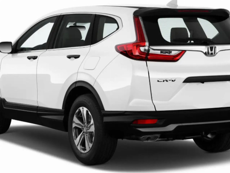 car Honda CR-V id81507 photo #2