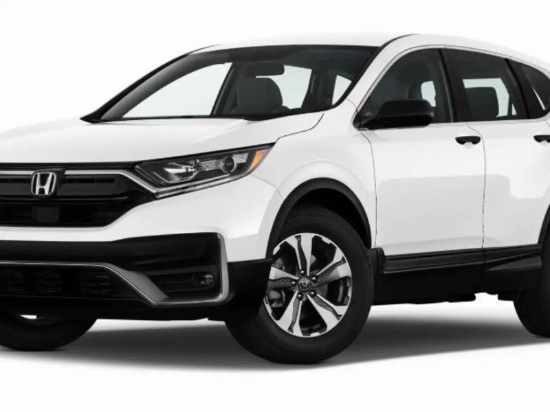 car Honda CR-V id81507 photo #3