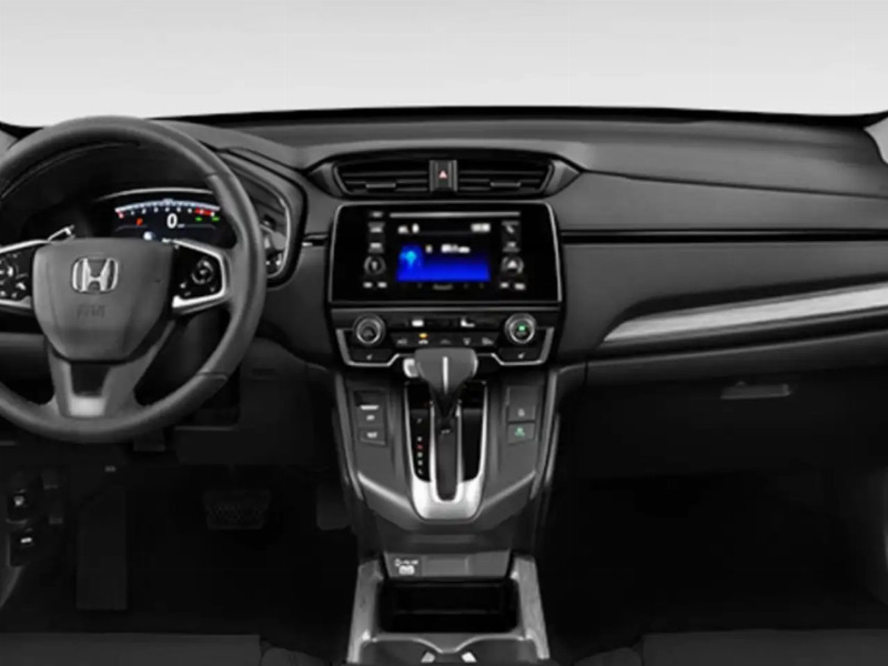 car Honda CR-V id81507 photo #4