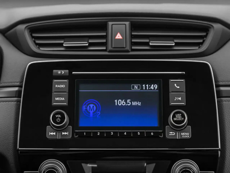 car Honda CR-V id81507 photo #5