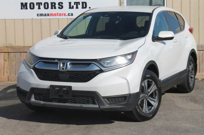 car Honda CR-V id81516 main photo