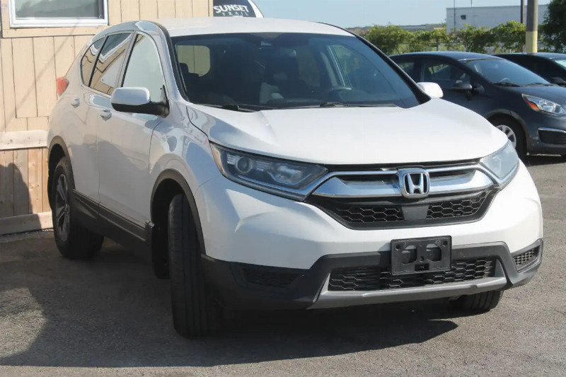 car Honda CR-V id81516 photo #2