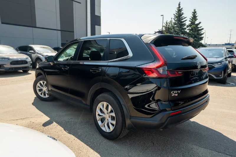 car Honda CR-V id81518 photo #2