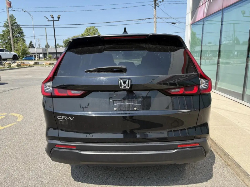car Honda CR-V id81519 photo #4