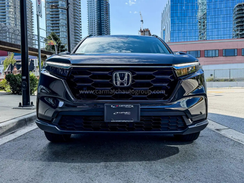 car Honda CR-V id81531 photo #2