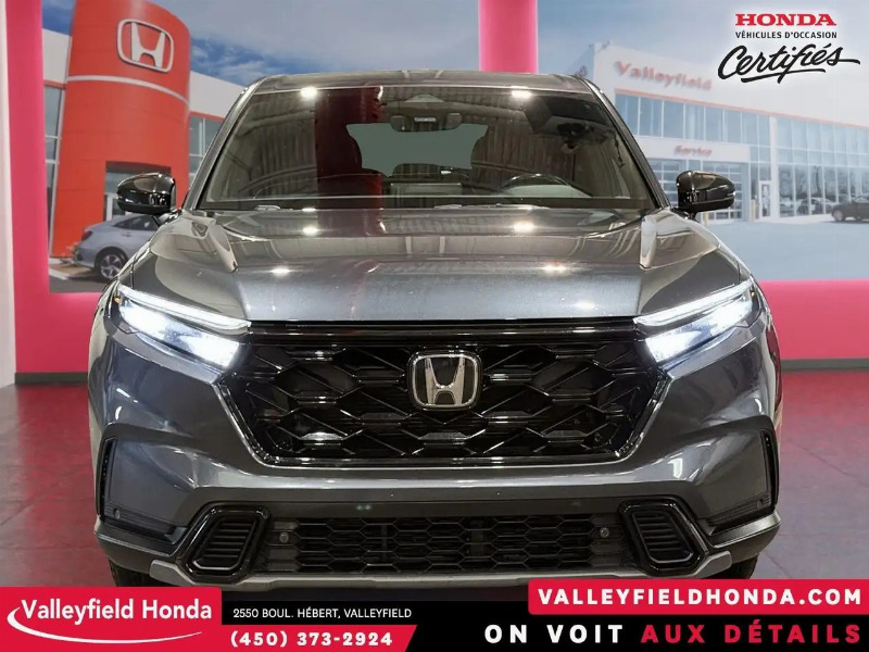 car Honda CR-V id81532 main photo