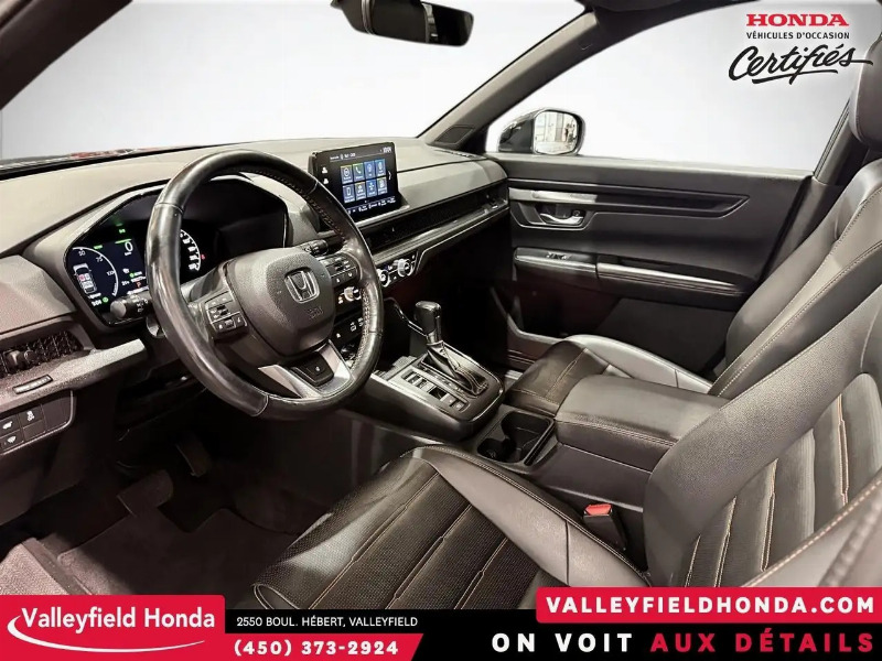 car Honda CR-V id81532 photo #11