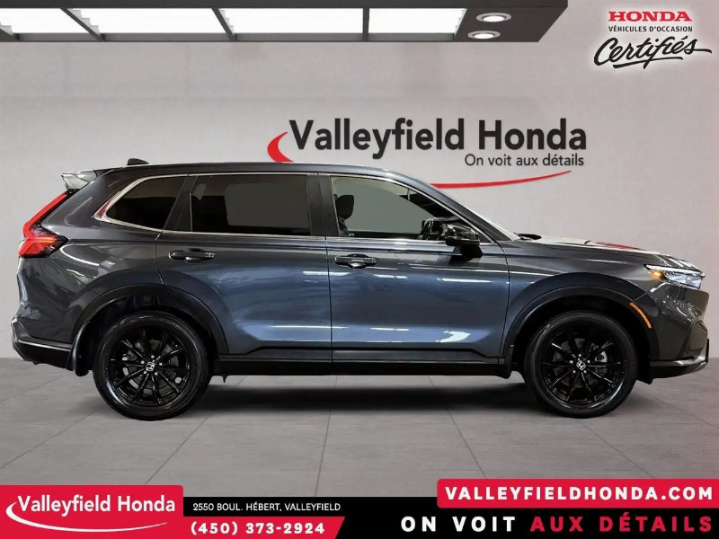 car Honda CR-V id81532 photo #3