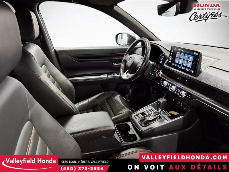 car Honda CR-V id81532 photo #4
