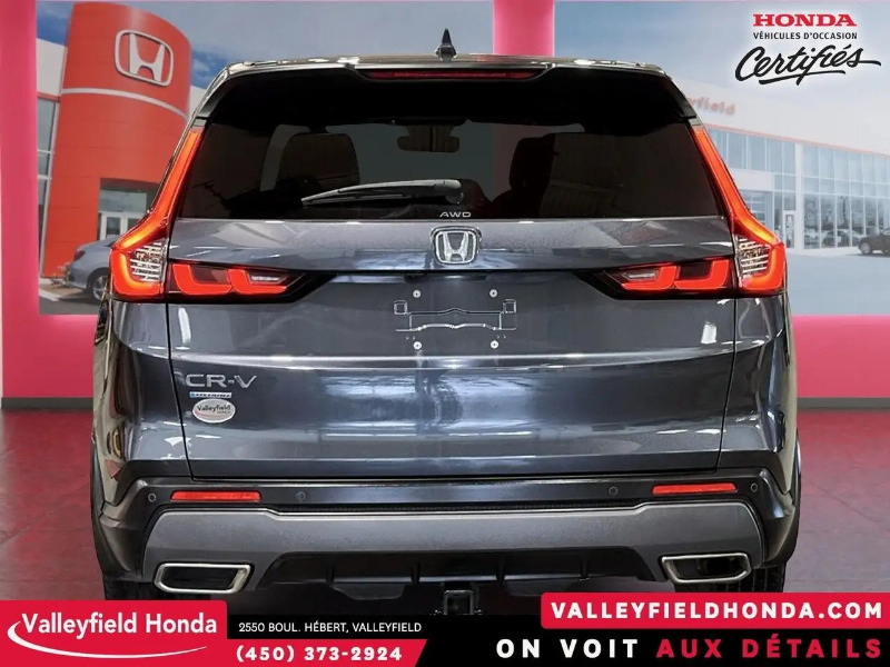 car Honda CR-V id81532 photo #6