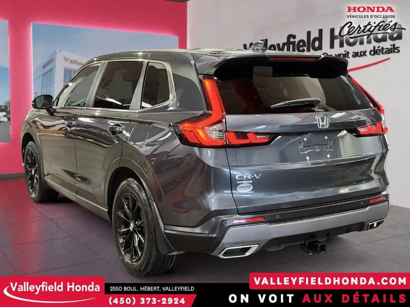 car Honda CR-V id81532 photo #7