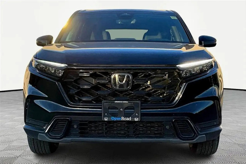car Honda CR-V id81533 main photo